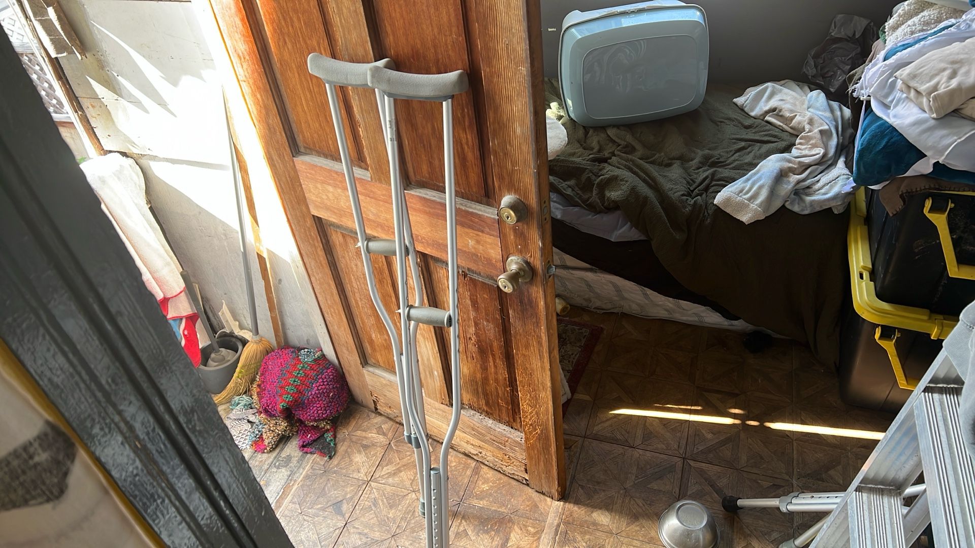 Crutches