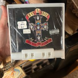 Guns N’ roses CD