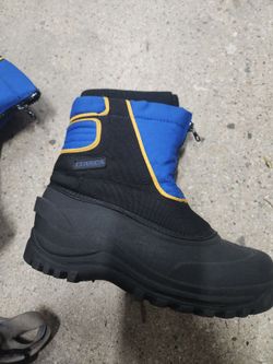 Itasca boot size 6
