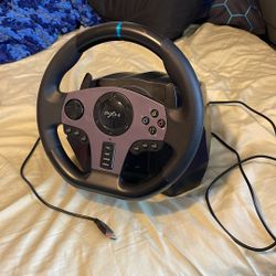 Ps4 Steering Wheel