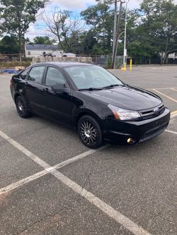 2011 Ford Focus