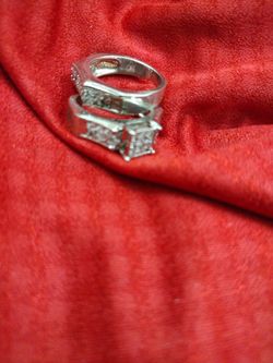 Size 7 (Silver 925 Ring)