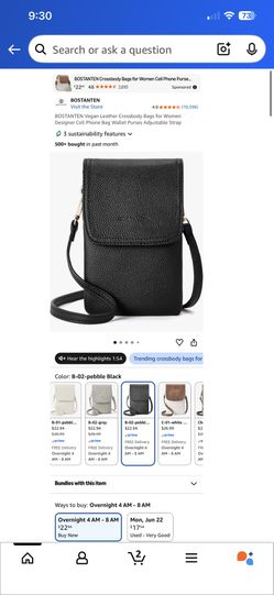 Crossbody Bag