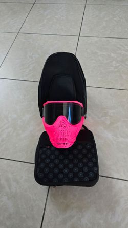 HK Army Paintball Mask