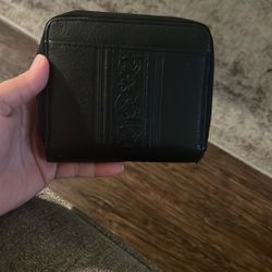 Leather Wallet
