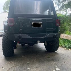 2010 Jeep Wrangler