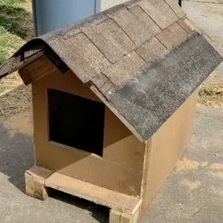 Pocket Bully Dog House