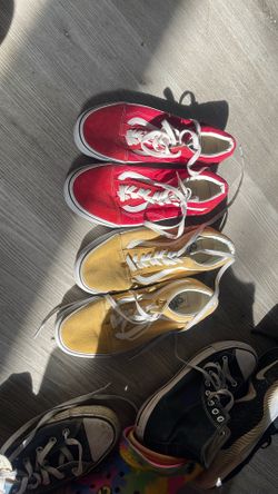 Vans Classics Size 10 Men