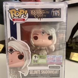 Selunite Shadowheart LE 1200pc Funko Pop 