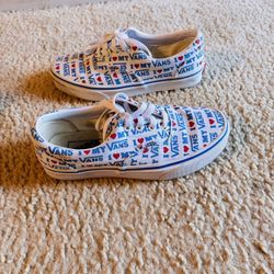 Vans Size 6.5
