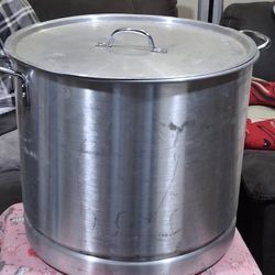 Boil Giant Pot