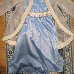 Elsa Dress 5-7 Year Old