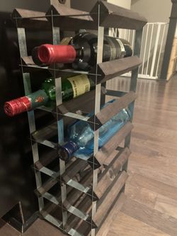 Wine rack