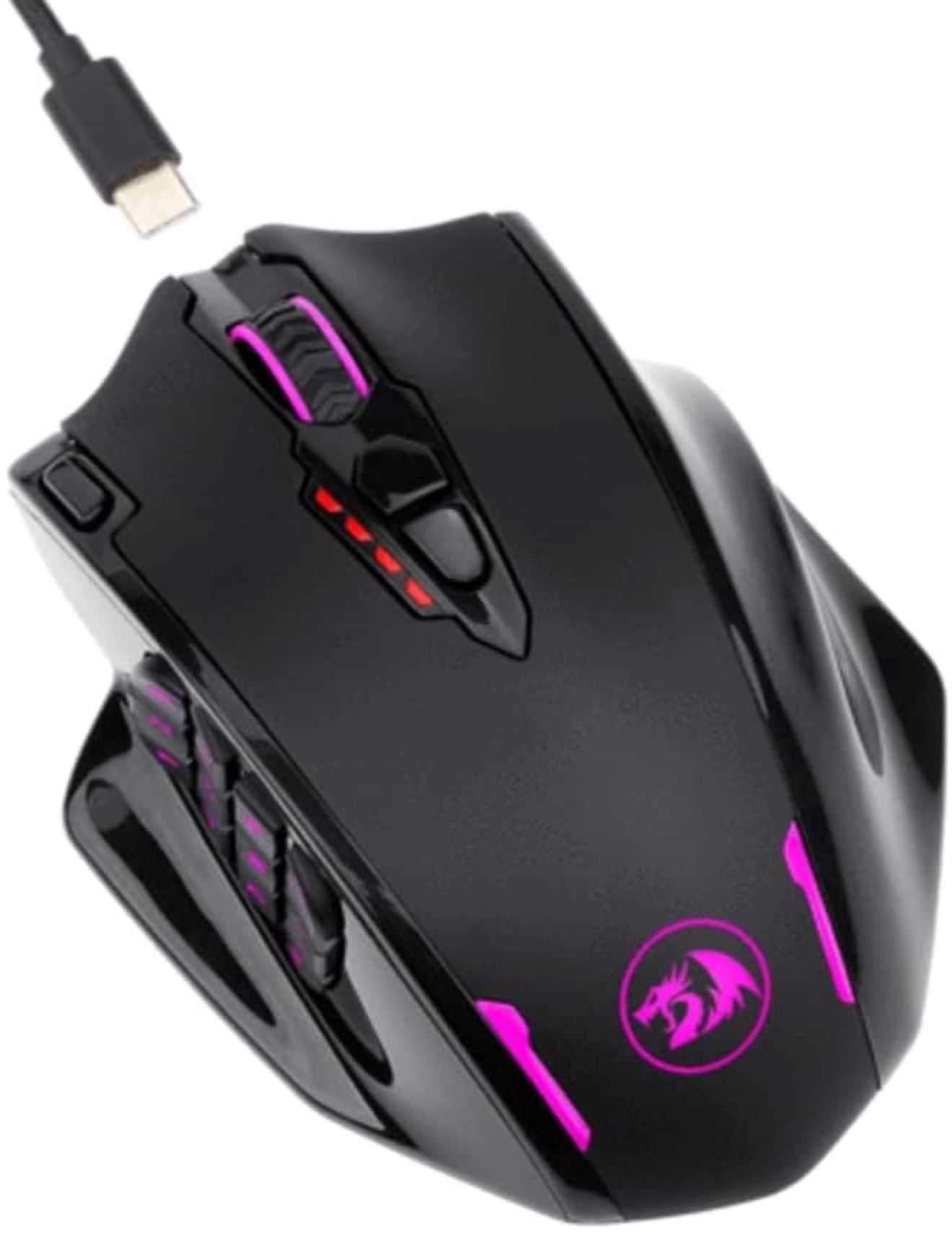 Redragon M913 Impact Elite Wireless Gaming Mouse