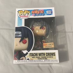 itachi funko