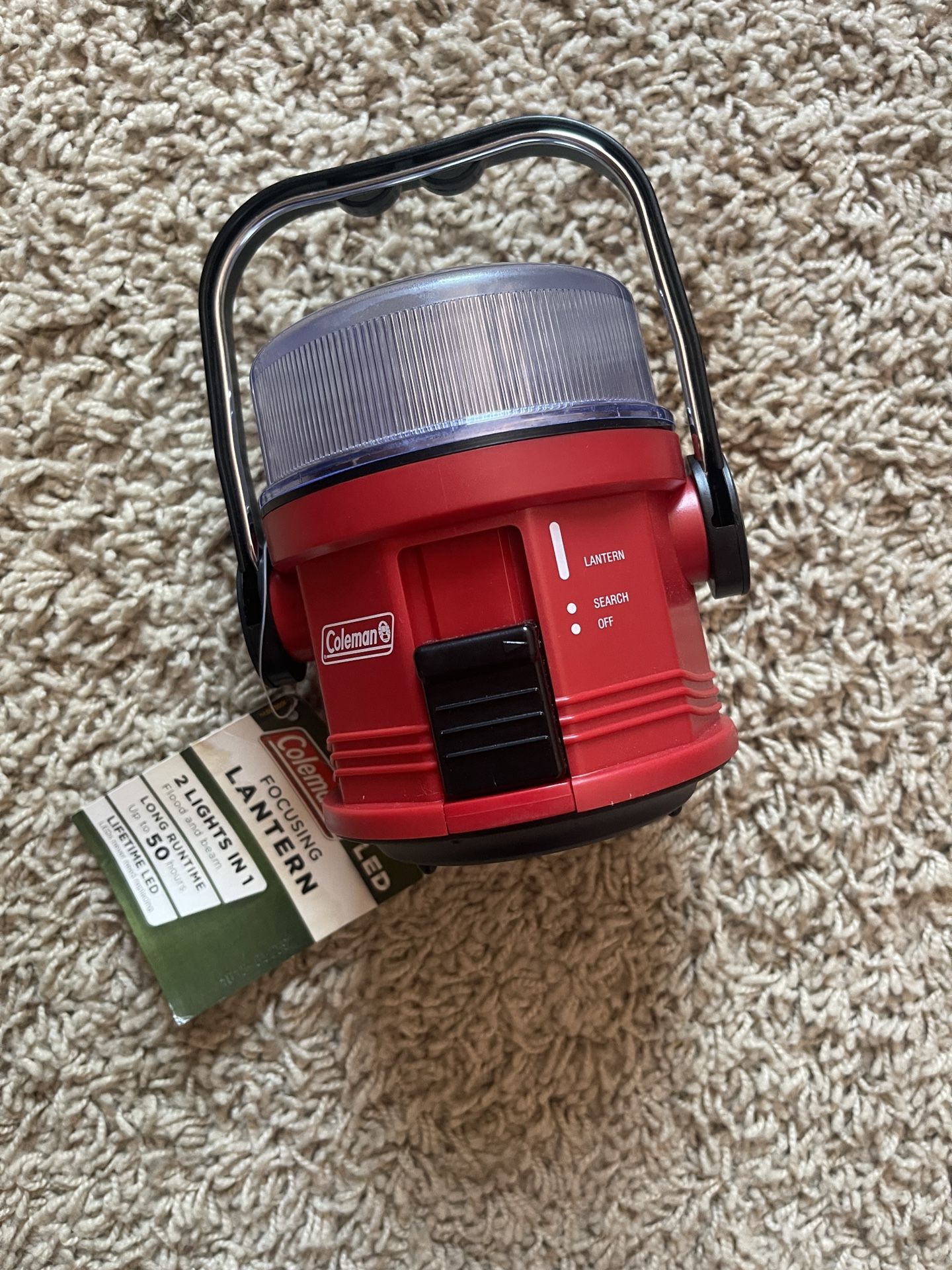 Coleman LED Lantern