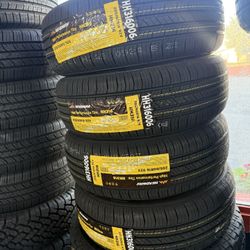 Vendo 205/60/R16 Nuevas Las 4 Llantas Por $285