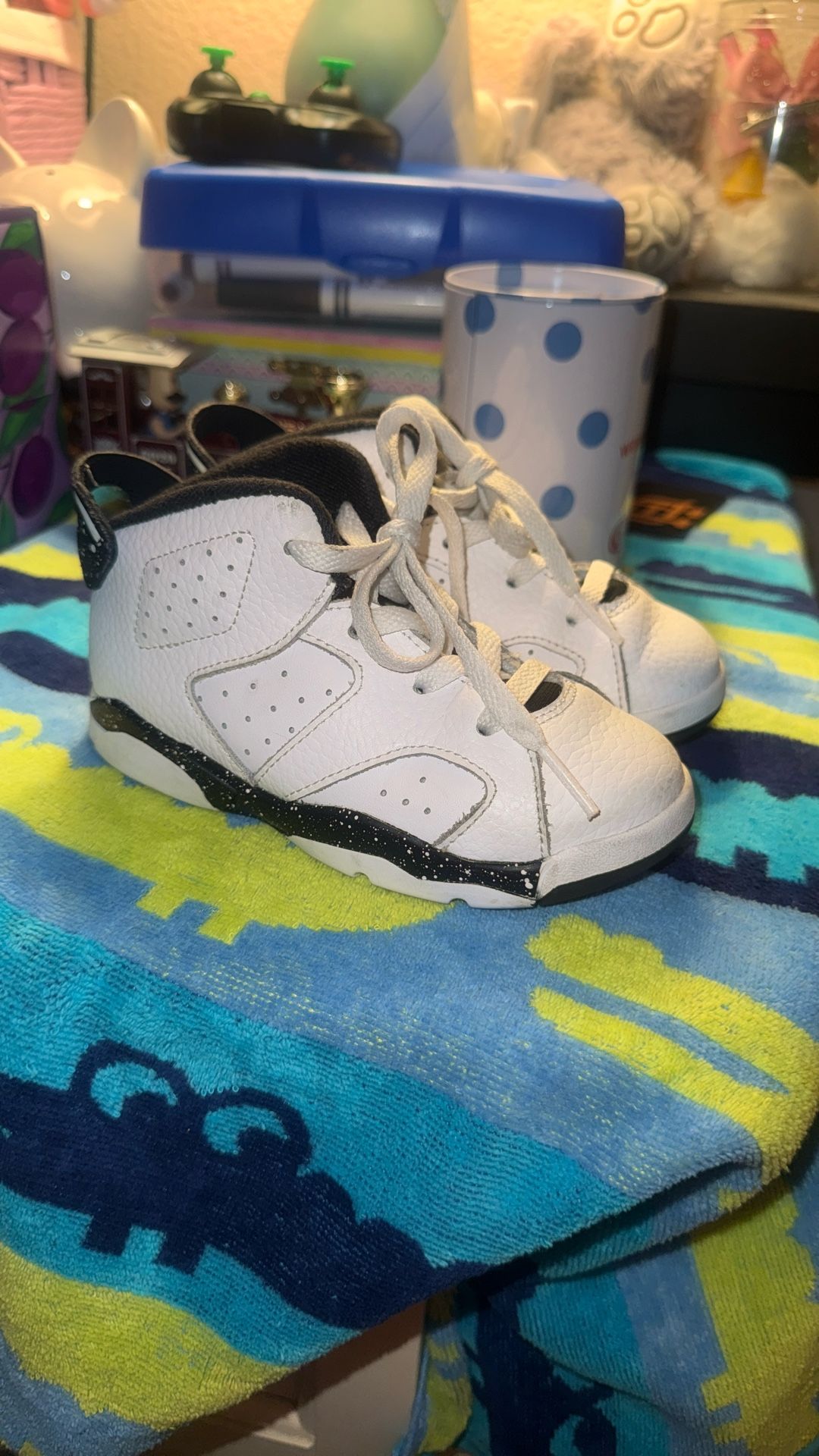 9C Jordan’s Toddler