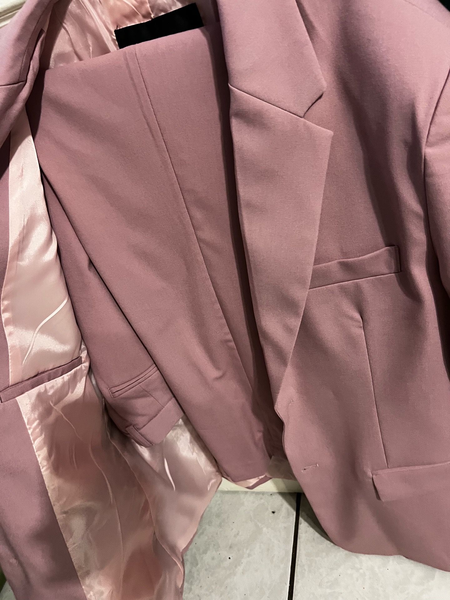 Suit Blazer