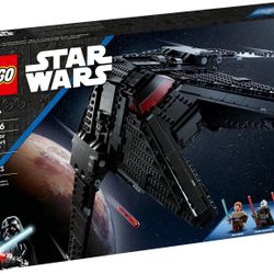LEGO Inquisitor Transport Scythe (75336)