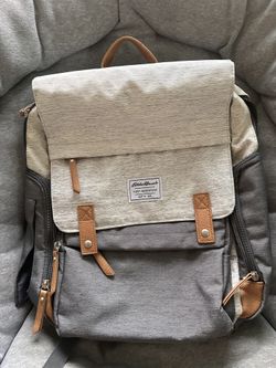 Eddie Bauer Diaper Bag