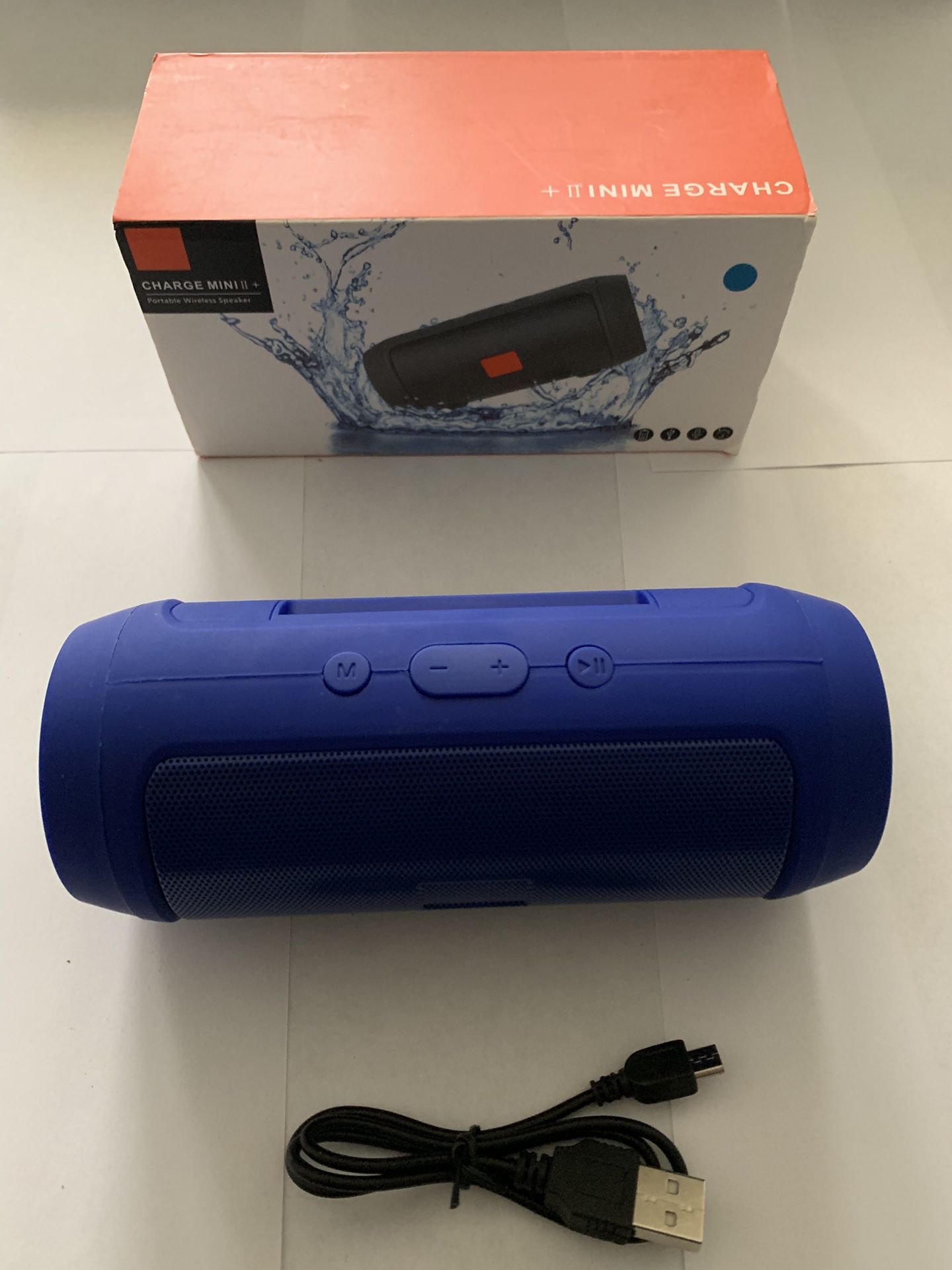 Portable Bluetooth Speakers Charge 2