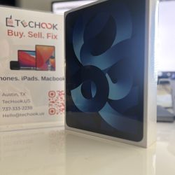 NEW iPad Air 5th Gen 64GB WIFI