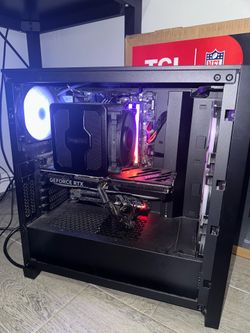 🔥 Custom High-End Gaming PC Setup – RTX 4070 | Ryzen 7 7700X | 32GB DDR5 – $1,700 OBO
