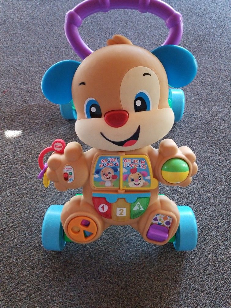 Walking Toy For Toddlers