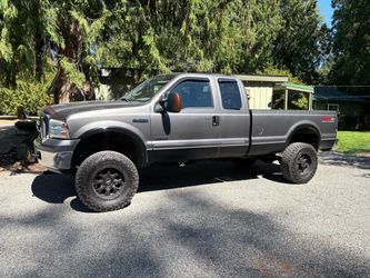 2005 Ford F-350
