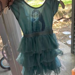 Moana Toddler Dress