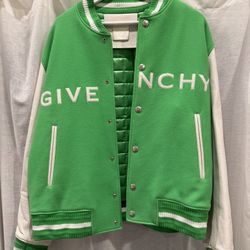 Givenchy Bomber Jacket Sz54, 100% Authentic