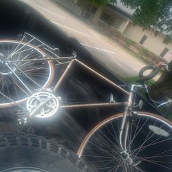 Centurion Pro Tour Bike 