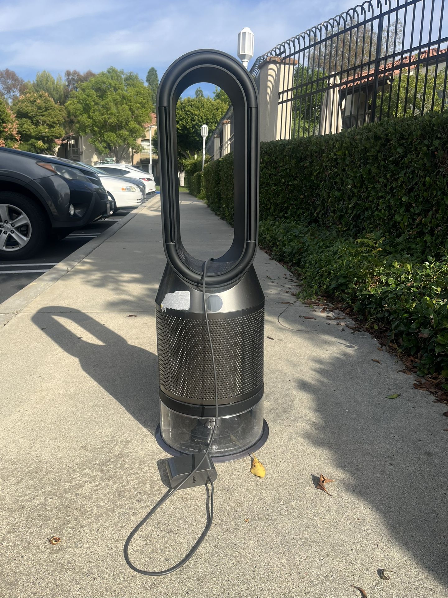 Dyson Purifier/humidifier And Cool