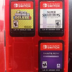 🔥 Nintendo Switch Games🔥
