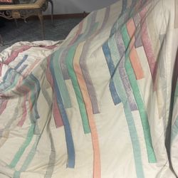 Beautiful King Size Bedspread