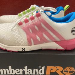 Timberland Pro Size 6