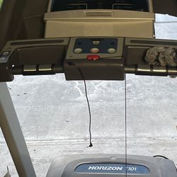 Horizon ct 5.1 online treadmill