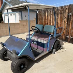 Golf Cart 