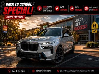 2024 BMW X7
