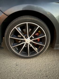 2015 Mustang Rims