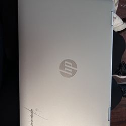 Hp Chromebook X360