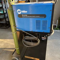 MILLER Economic CC AC/DC