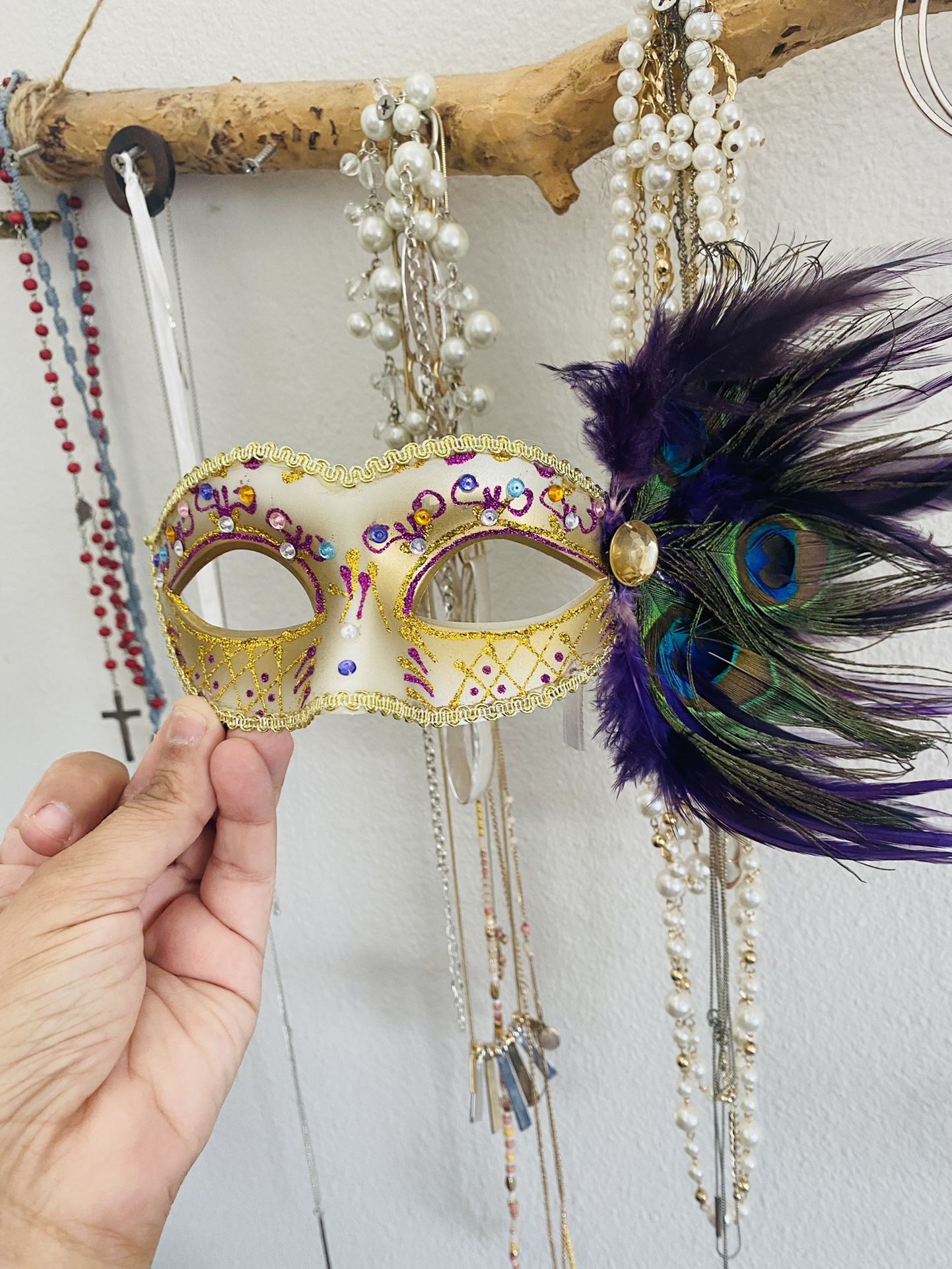 Masquerade Mask