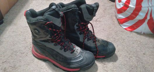 Columbia Heated Work Boots great condition