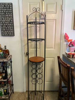 Wine rack