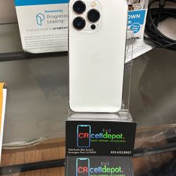 iPhone 13 Pro 256gb Liberado De Compania / Unlocked Any Carrier