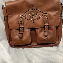Ralph Lauren Medium Portia Shoulder Bag