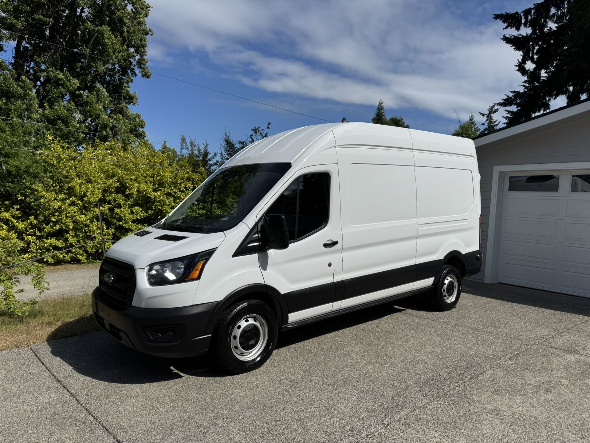 2020 Ford Transit-250