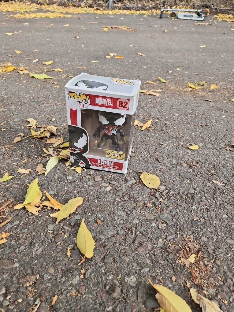 Funko Pop Venom